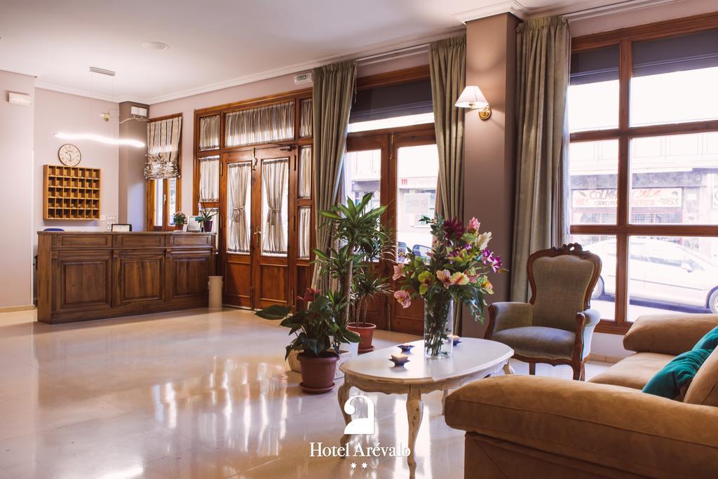 Hotel Arevalo Cuenca (Castilla-La Mancha) Exterior photo