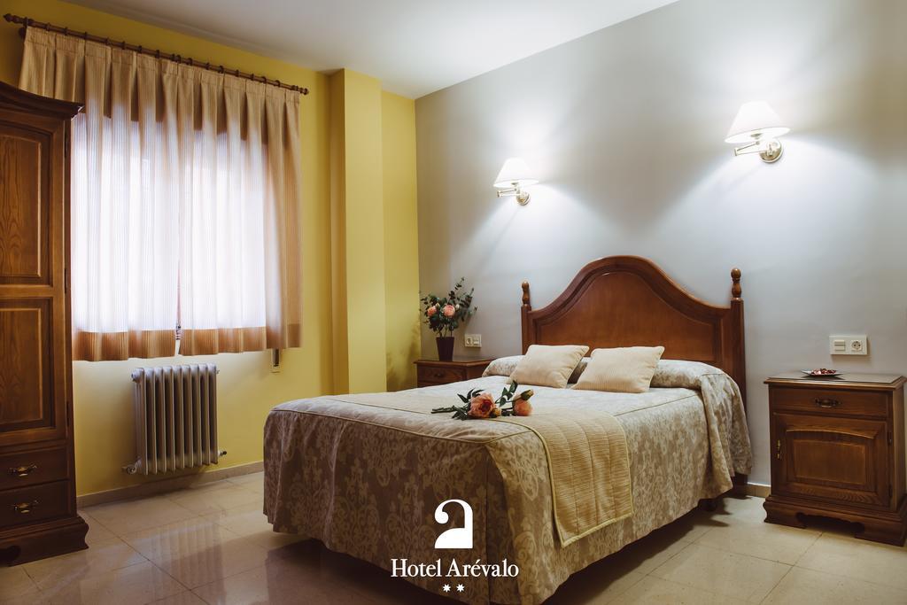 Hotel Arevalo Cuenca (Castilla-La Mancha) Room photo