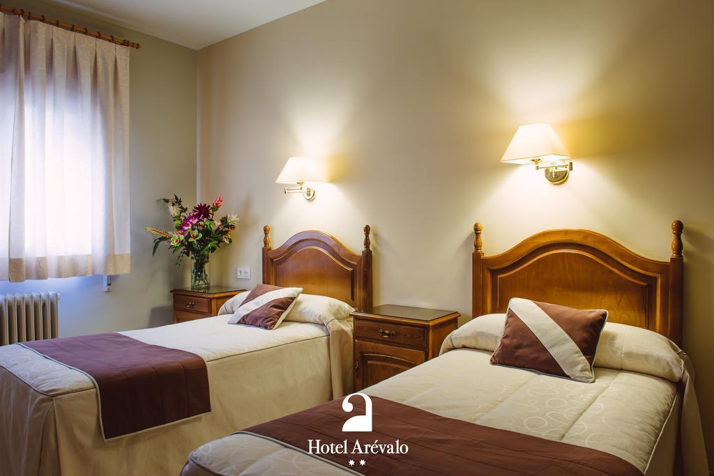 Hotel Arevalo Cuenca (Castilla-La Mancha) Room photo