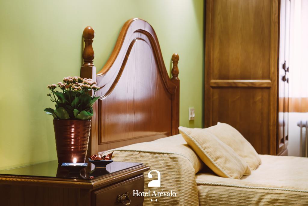 Hotel Arevalo Cuenca (Castilla-La Mancha) Room photo